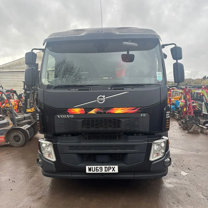 26T Beavertail Volvo FE Lorry 2020